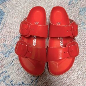 Women’s Birkenstock sandals